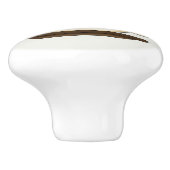 Koffiebeker keuken-decor-keramische knop (Zijkant)