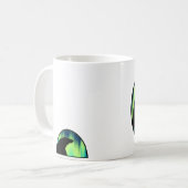 Koffiebeker Koffiebeker eerste Mok Polar Beer (Voorkant links)