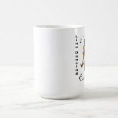 Koffiebeker Koffiebeker in het western land "Line  Koffiemok (Center)