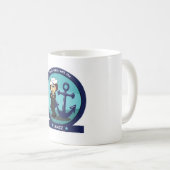 Koffiebeker Koffiemok (Voorkant rechts)