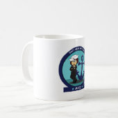 Koffiebeker Koffiemok (Voorkant links)