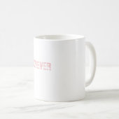 Koffiebeker Koffiemok (Voorkant rechts)
