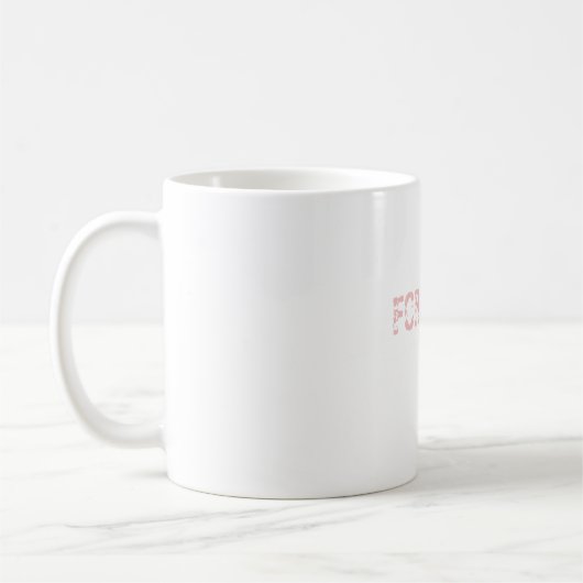 Koffiebeker Koffiemok (Links)