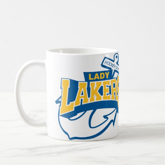 Koffiebeker Koffiemok (Links)