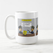 Koffiebeker Koffiemok (Links)