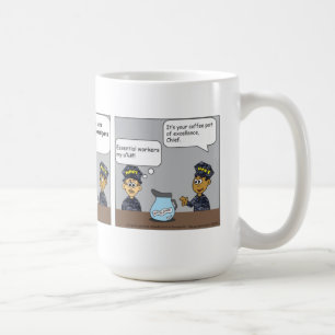 Koffiebeker Koffiemok