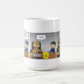 Koffiebeker Koffiemok (Center)