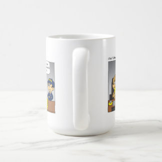 Koffiebeker Koffiemok