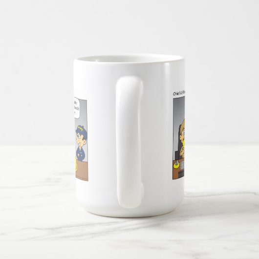 Koffiebeker Koffiemok (Handvat)