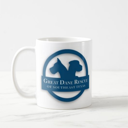 Koffiebeker Koffiemok (Links)