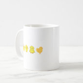 Koffiebeker Koffiemok (Voorkant links)