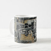 Koffiebeker Koffiemok (Voorkant links)