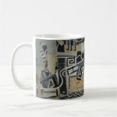 Koffiebeker Koffiemok (Links)