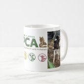 Koffiebeker Koffiemok (Voorkant rechts)