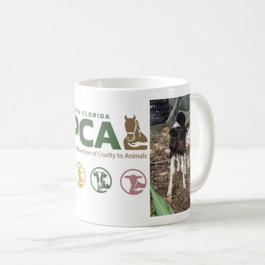 Koffiebeker Koffiemok (Voorkant rechts)