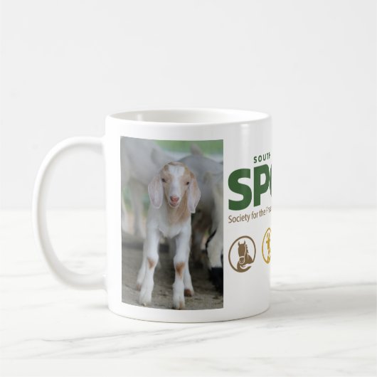 Koffiebeker Koffiemok (Links)