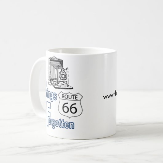 Koffiebeker Koffiemok (Voorkant links)