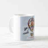 Koffiebeker Koffiemok (Voorkant links)