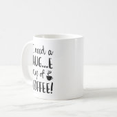Koffiebeker Koffiemok (Voorkant links)