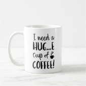 Koffiebeker Koffiemok (Links)
