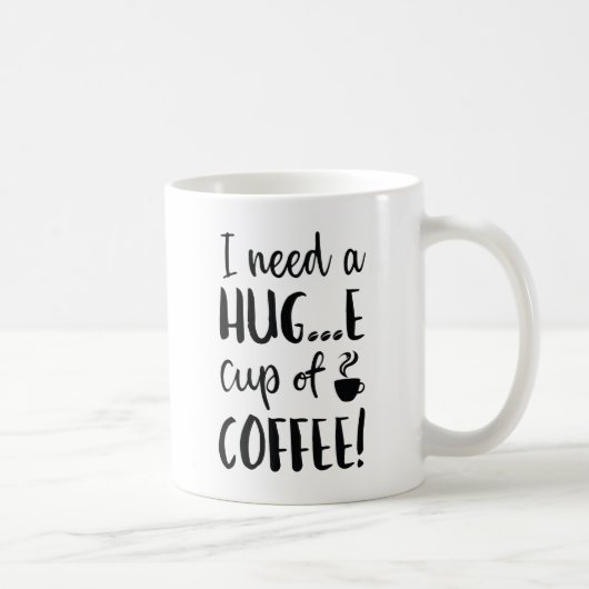 Koffiebeker Koffiemok (Rechts)