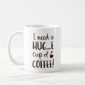Koffiebeker Koffiemok (Links)