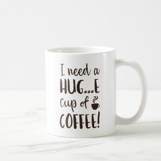 Koffiebeker Koffiemok (Rechts)