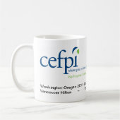 Koffiebeker Koffiemok (Links)