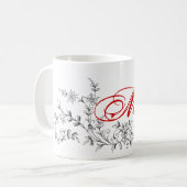 Koffiebeker Koffiemok (Voorkant links)