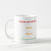 Koffiebeker Koffiemok (Links)