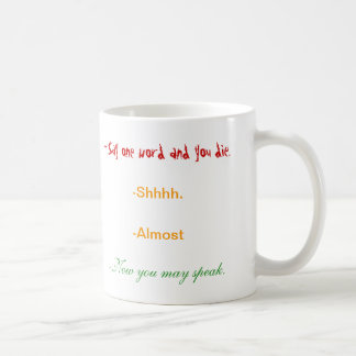 Koffiebeker Koffiemok