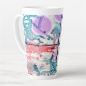 Koffiebeker Latte Mok (Linkerhoek)