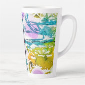 Koffiebeker Latte Mok (Rechts)