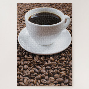 Koffiebeker Legpuzzel