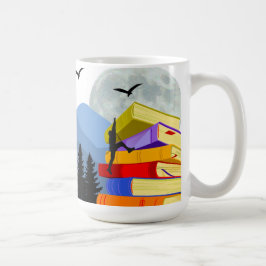 Koffiebeker Letterkunde Koffiemok