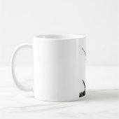 Koffiebeker Marlin Koffiemok (Links)