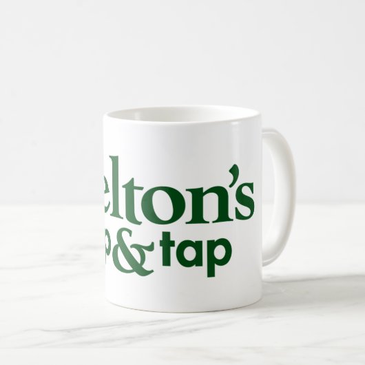 Koffiebeker Melton Koffiemok (Voorkant rechts)