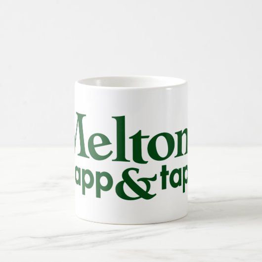 Koffiebeker Melton Koffiemok (Center)