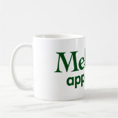 Koffiebeker Melton Koffiemok (Links)