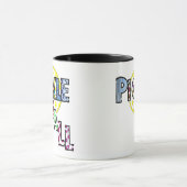 Koffiebeker met mok (Midden)