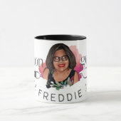 Koffiebeker Mok (Midden)