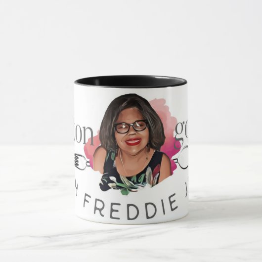 Koffiebeker Mok (Midden)