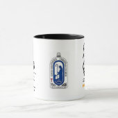 Koffiebeker Mok (Midden)
