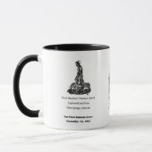 Koffiebeker Mok (Links)