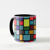 Koffiebeker Mok (Voorkant links)