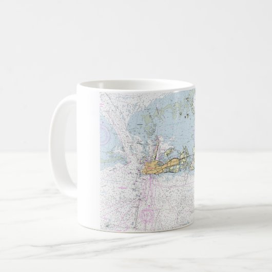 Koffiebeker Mok (Voorkant links)