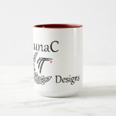 Koffiebeker Mok (Midden)