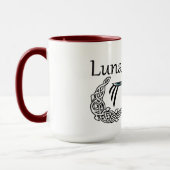 Koffiebeker Mok (Links)