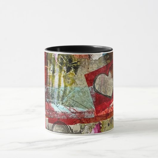 Koffiebeker Mok (Midden)