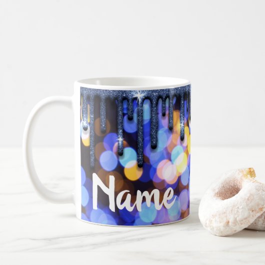 Koffiebeker Mok Koffiebeker (Met donut)
